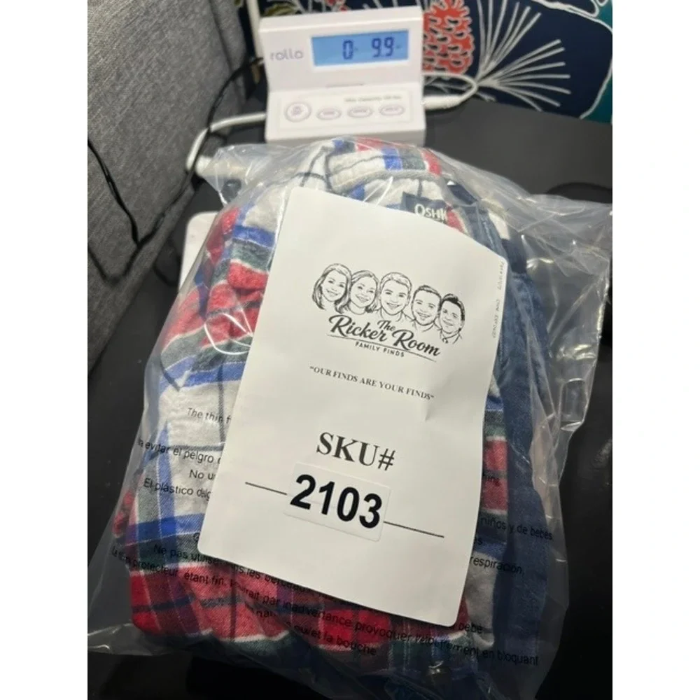 OshKosh Bgosh dress your